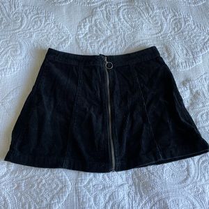 Forever 21 Corduroy Skirt
